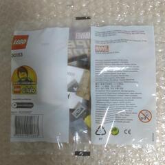 凸LEGO凸【新品未開封】プロモ 廃盤 レゴ30163 スーパー・ヒーローズ MARVEL アベンジャーズ ソーとコズミックキューブ ★レアの画像