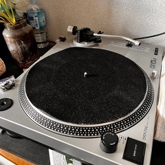ターンテーブル(レコードプレーヤー) NEU DD1200