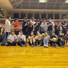 ゆる〜くほどほどに楽しめるバレー🏐