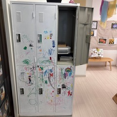 コクヨ　ロッカー