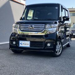 【車検R7年9月】【ホンダ】【N-BOX 660カスタムG Lパ...