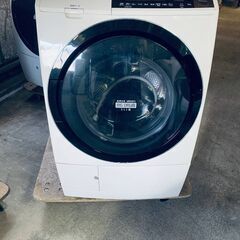 🌸日立 電気洗濯乾燥機 BD-S8800L