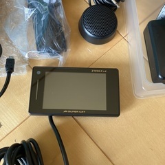 ユピテル　レーダー　Z996Ｃsdの画像