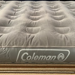 コールマン　エアマットの画像