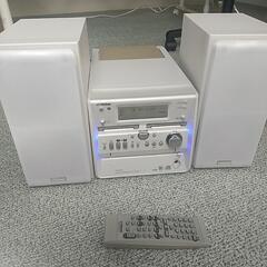 オーディオコンポ