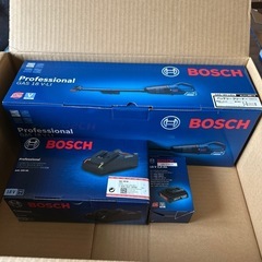 BOSCH コードレス掃除機