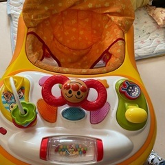 アンパンマン歩行器