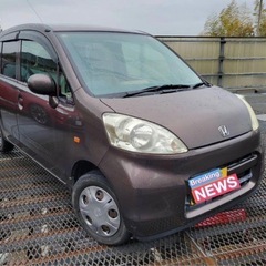 完全D整備！不具合無！3.4万KM H20 JB5 ホンダ ライフ