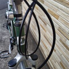 中古自転車 3×8段変速 520MM ルイガノ クロスバイク軽整備済み 防犯登録対応 町田市 相模原市 MM716の画像