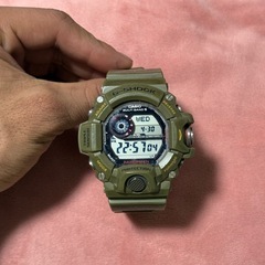 G-SHOCK RANGEMAN オリーブグリーン