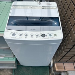 Haier JW-C45D(W) ハイアール洗濯機2019年