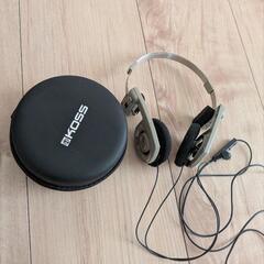 Koss Porta Pro 限定版ヘッドホン