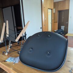 イームズチェア （シェルチェア）の画像