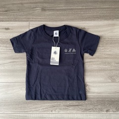 プチバトー Tシャツ 95