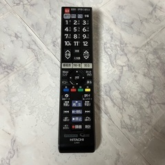 即日受渡❣️日立40型省エネ液晶テレビ　クッキリ音声、裏番組録画対応19500円の画像