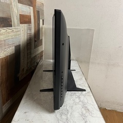 即日受渡❣️日立40型省エネ液晶テレビ　クッキリ音声、裏番組録画対応19500円の画像