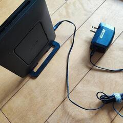 BUFFALOの中継機（だと思います）