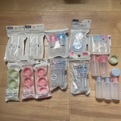 ボトルケース10点