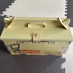 リカちゃんのミスタードーナツおもちゃセットの画像