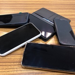 スマホ関連相談受け付けます