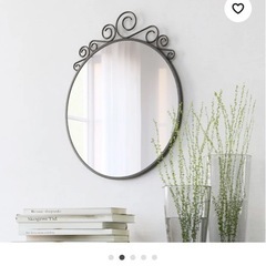 IKEA ミラー