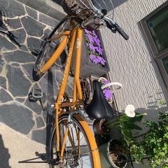 【美品自転車】ルイガノ[louisgarneau]バイク　　