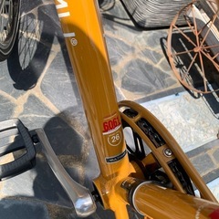 【美品自転車】ルイガノ[louisgarneau]バイク　　の画像