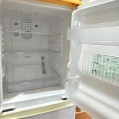 4859 シャープ 冷凍冷蔵庫 SJ-14VJ-JB 135L 2005年製 愛知県岡崎市 SHARP 2ドア冷凍冷蔵庫 135L SJ-14VJ-JB (pickers) 岐阜の