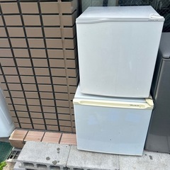 ワンドア冷蔵庫　　倉庫ガレージ　秘密基地　お部屋に