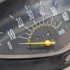 ホンダ　ディオ　DIO dio 4スト AF62 原付50ccベルト交換済みの画像