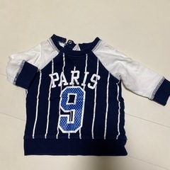 まとめ売り　アウター3枚と服1枚　サイズ60-70の画像