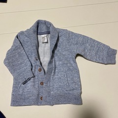 まとめ売り　アウター3枚と服1枚　サイズ60-70の画像