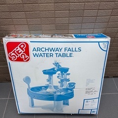 【受け渡し決定】コストコ　ステップ2 アーチウェイ フォールズ ウォーターテーブルの画像