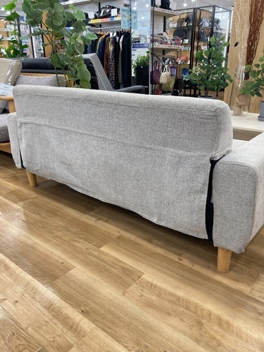 トレファク高槻店】取りに来られる方限定！2.5人掛けソファーのご紹介