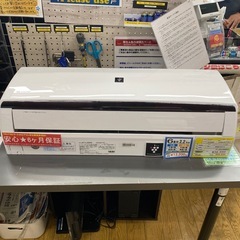 🫧SHARP 2.2kwエアコン　2020年製　AY-L22DH...