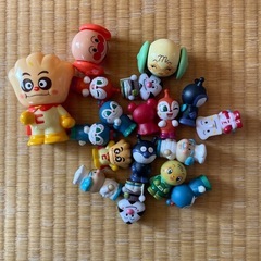 アンパンマン フィギア
