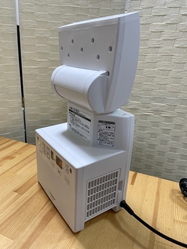 取扱説明書付き・ZOJIRUSHI  象印　ふとん乾燥機　スマートドライ　2023年製　RF-FB20