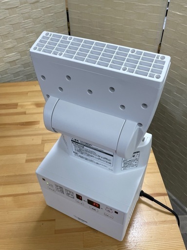 取扱説明書付き・ZOJIRUSHI  象印　ふとん乾燥機　スマートドライ　2023年製　RF-FB20