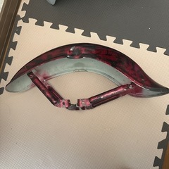 ダックス系フェンダーの画像