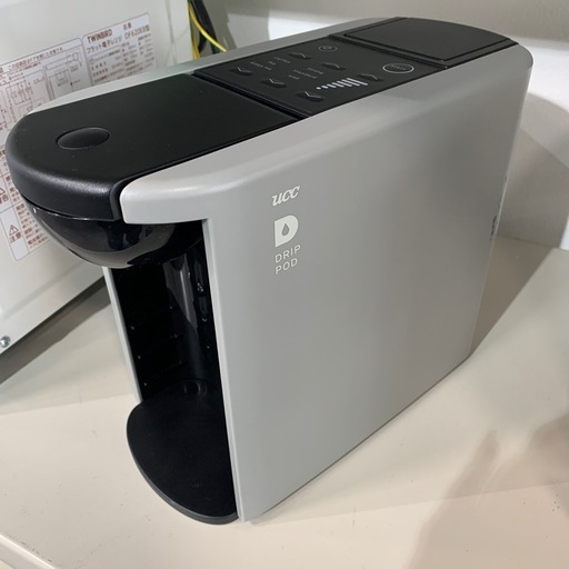 【ジモティー割】UCC ドリップポッド （ID902）