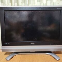 SHARP AQUOS LC-32BD1 [32インチ] 液晶テレビ