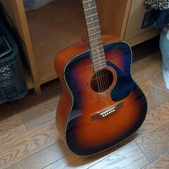 0501-022 YAMAHA F-38PJTBS ギター