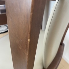 キズ椅子2の画像