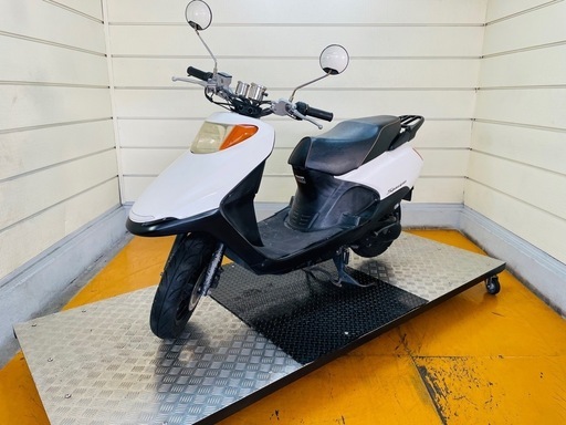 22644km ★始動動画あり★ ホンダ　スペイシー100　JF13 小型　兵庫