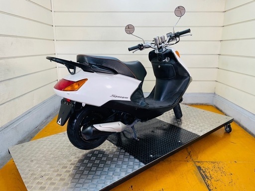 22644km ★始動動画あり★ ホンダ　スペイシー100　JF13 小型　兵庫