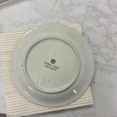 たち吉　ペアプレートの画像