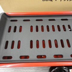 未使用品 BBQマイスター KS-2942 2019年製 ホットプレート 杉山金属 焼き肉プレート 西岡店の画像