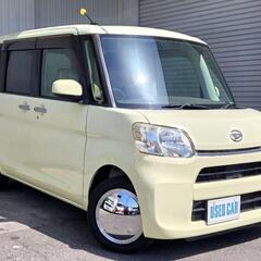 お洒落なムーンスタイルのダイハツタント!装備も充実で、車検満タン...