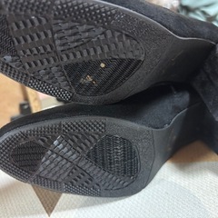 中古品🌼ロングブーツの画像