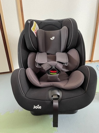 joie バリアント(1台)【カトージ(KATOJI)】[チャイルドシート 新生児 ロングユース ベルト固定R44]